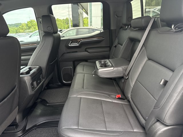 Used 2024 Chevrolet Silverado 1500 RST w/ RST All Star Premium Package AWD/4WD image 6