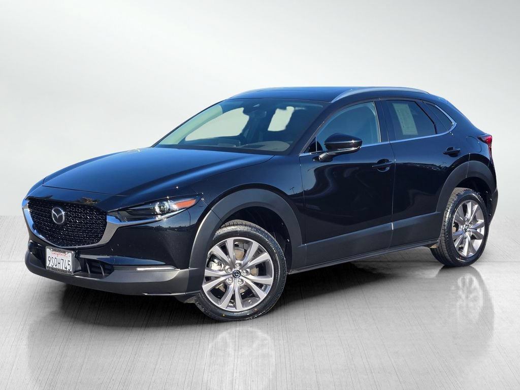 Certified 2023 MAZDA CX-30 AWD 2.5 S w/ Premium Package image 6
