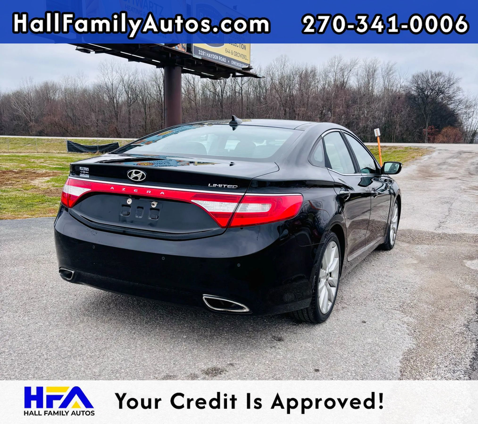 Used 2014 Hyundai Azera Limited w/ Option Group 02 image 5