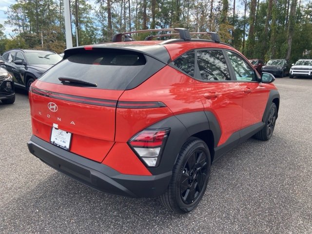 New 2026 Hyundai Kona SEL Sport image 3