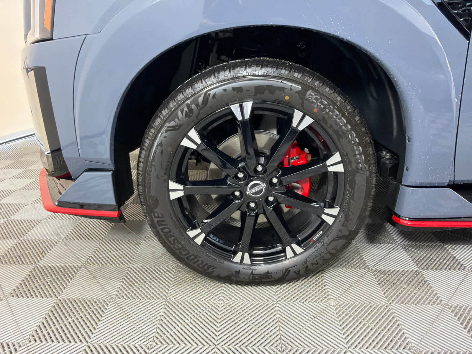 New 2026 Nissan Armada NISMO AWD/4WD image 10