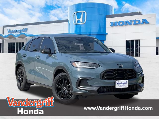 Used 2026 Honda HR-V Sport