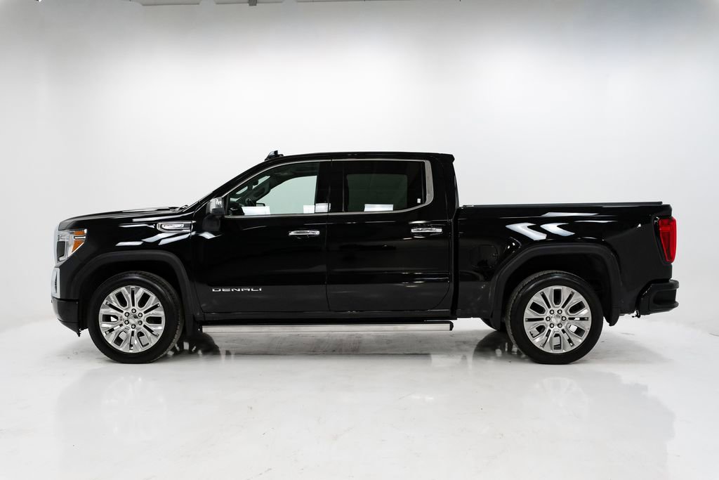 Used 2021 GMC Sierra 1500 Denali w/ Denali Ultimate Package image 39