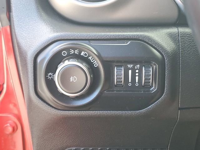 Used 2021 Jeep Wrangler Unlimited Sport AWD/4WD image 23