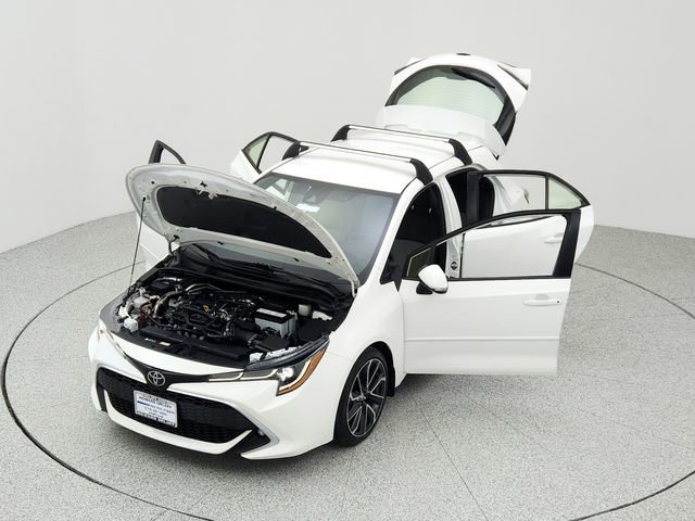 Used 2022 Toyota Corolla XSE image 37