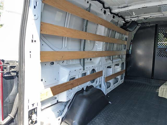 Used 2024 Ford Transit 250 Low Roof w/ Exterior Upgrade Package image 13