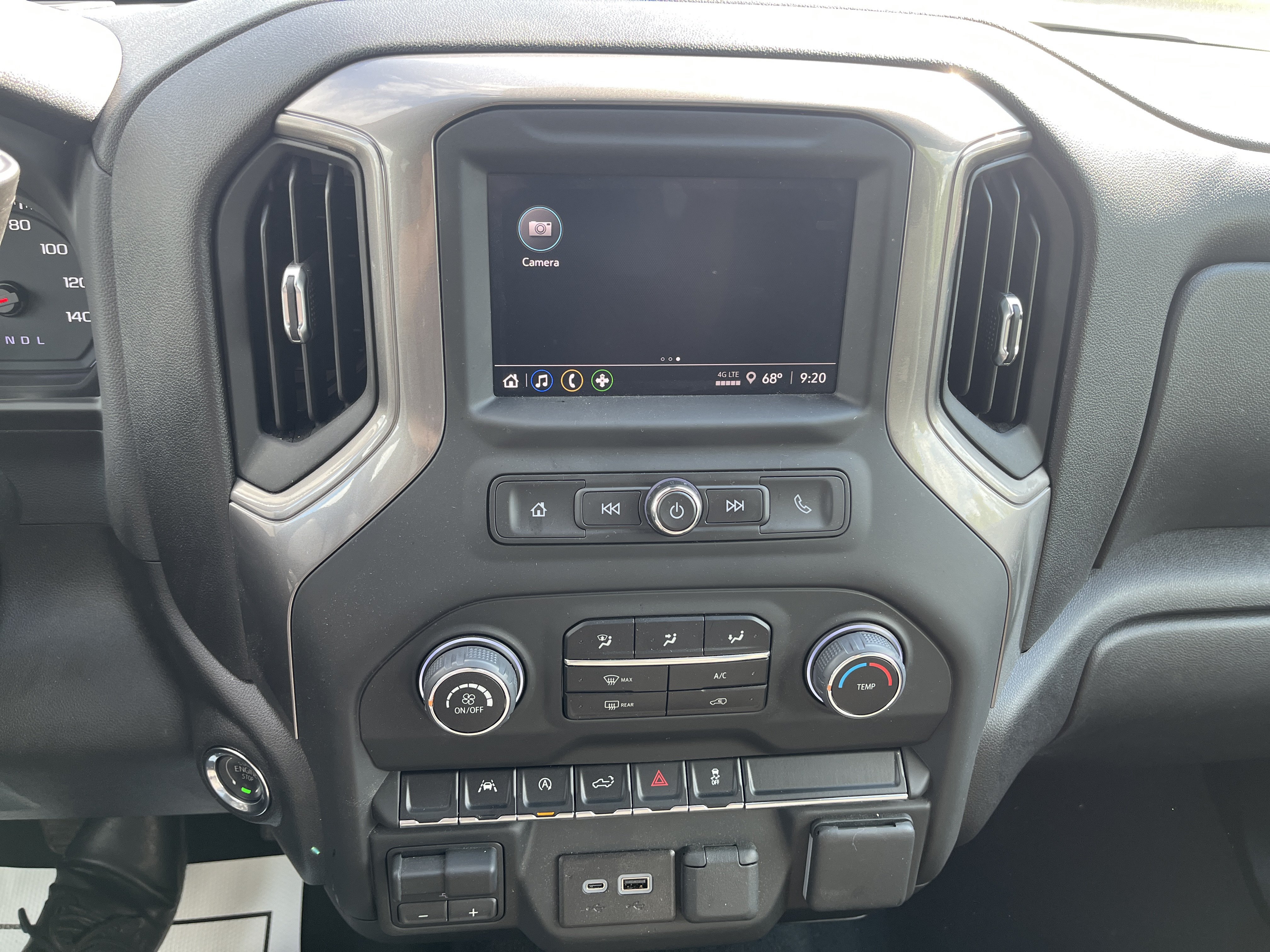 Used 2025 Chevrolet Silverado 1500 Custom w/ Rally Edition AWD/4WD image 23