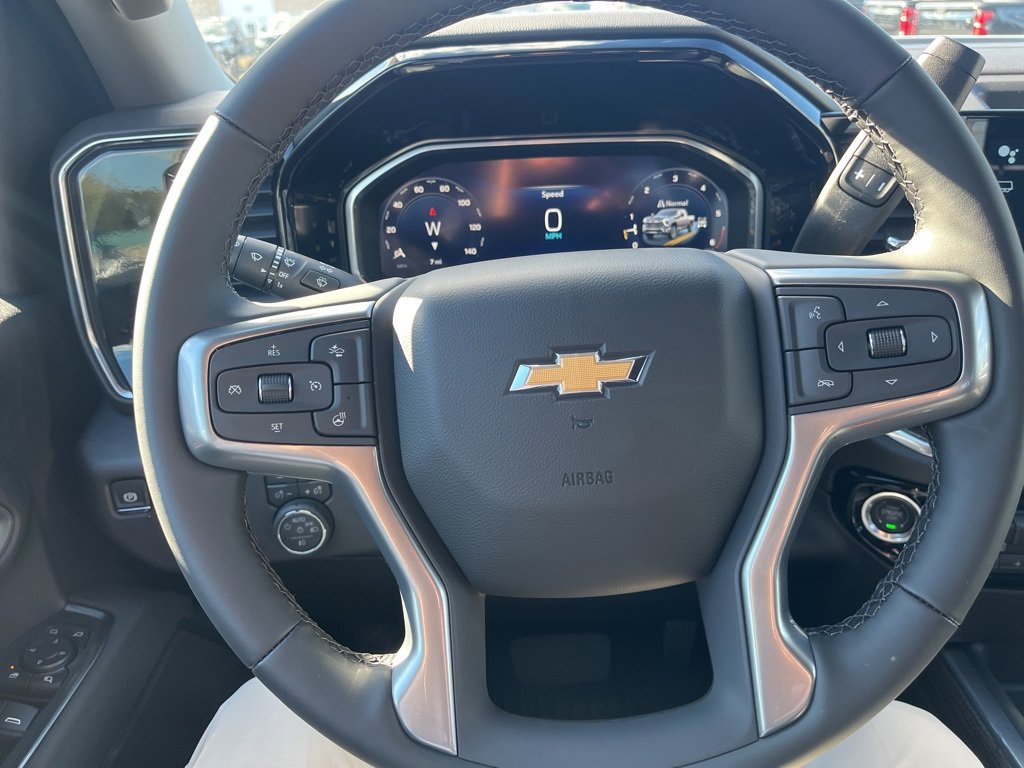New 2026 Chevrolet Silverado 2500 LT w/ Z71 Chrome Sport Edition image 17