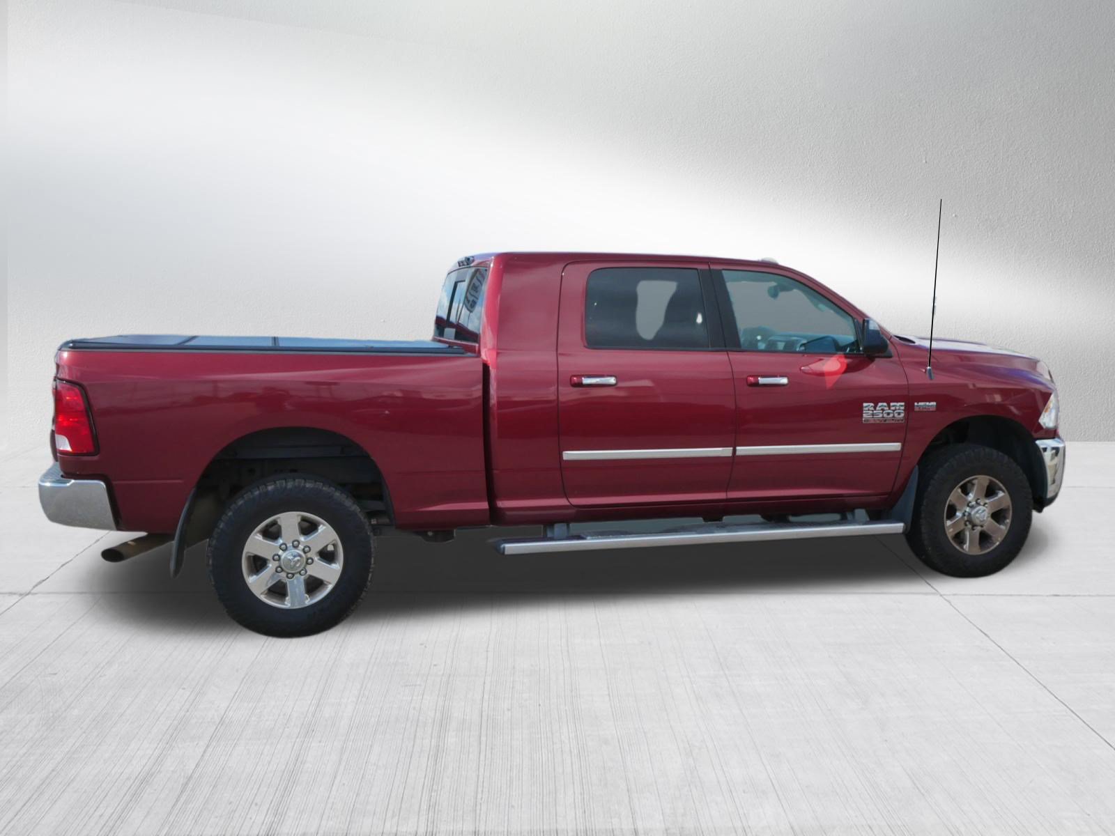 Used 2015 RAM 2500 Big Horn AWD/4WD image 11