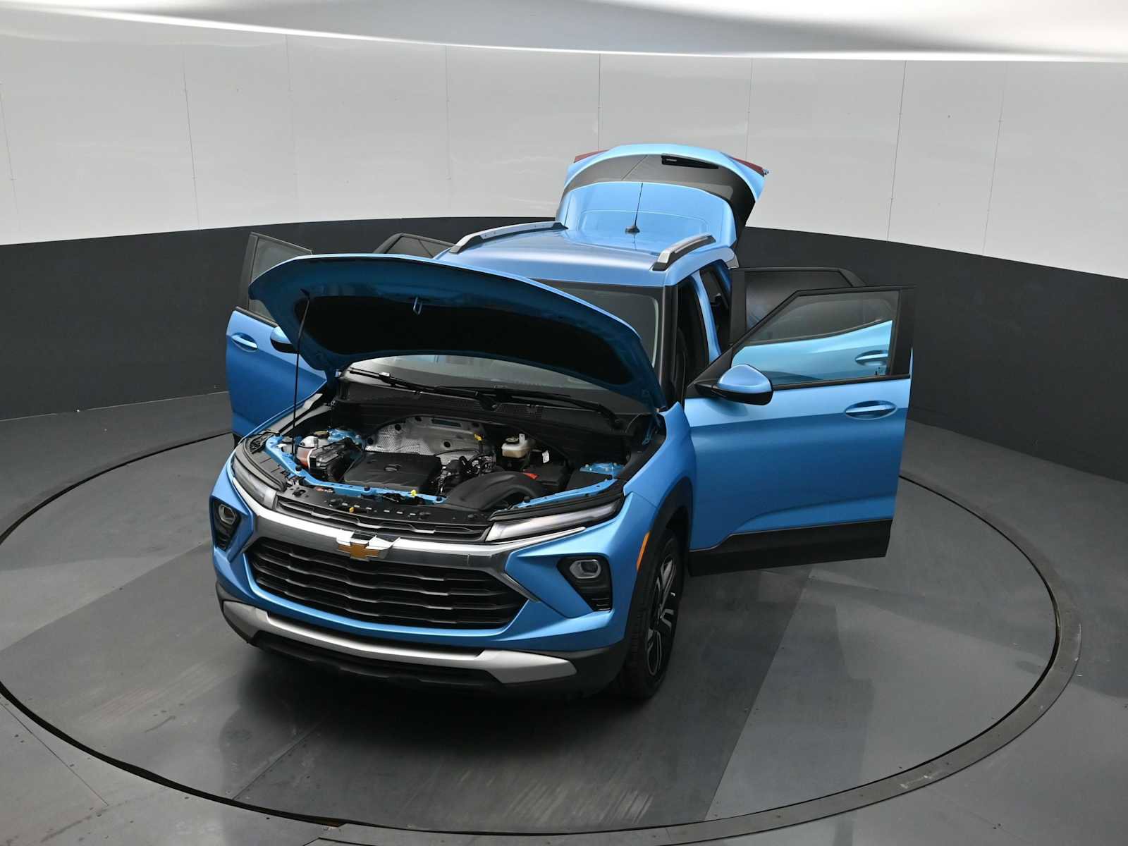 Used 2026 Chevrolet TrailBlazer LT w/ LT Cold Weather Package image 26