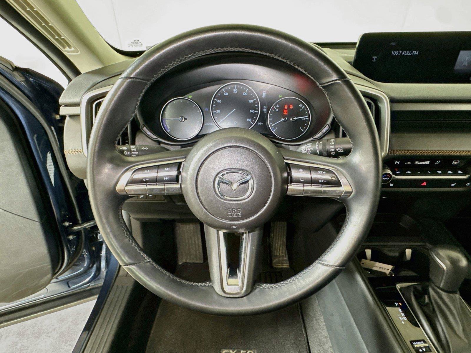 Used 2025 MAZDA CX-50 AWD 2.5 Hybrid w/ Premium Pkg image 9
