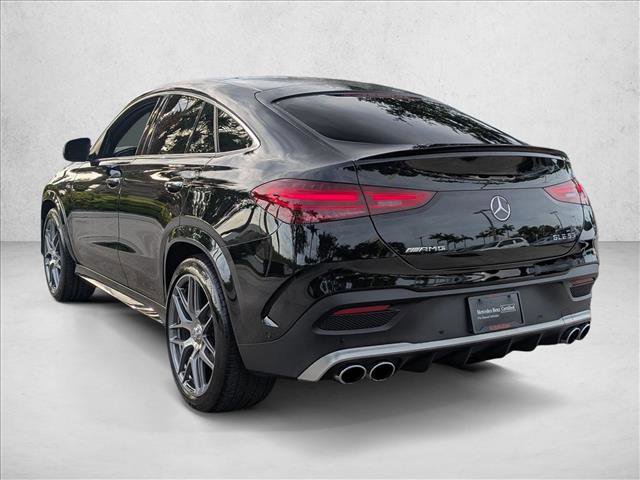 Used 2024 Mercedes-Benz GLE 53 AMG 4MATIC Coupe image 8
