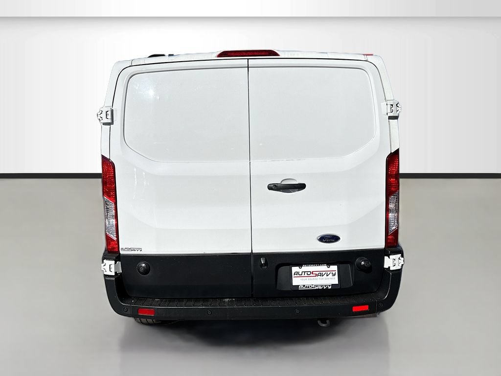 Used 2024 Ford Transit 350 Low Roof w/ Load Area Protection Package RWD image 6