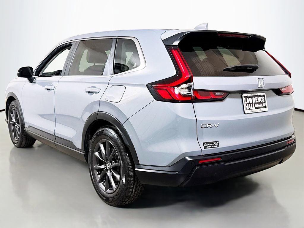 Used 2026 Honda CR-V EX-L image 6