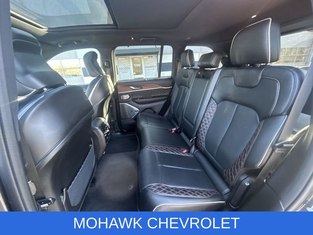 Used 2022 Jeep Grand Cherokee Summit w/ Adv Protech Group IV image 27