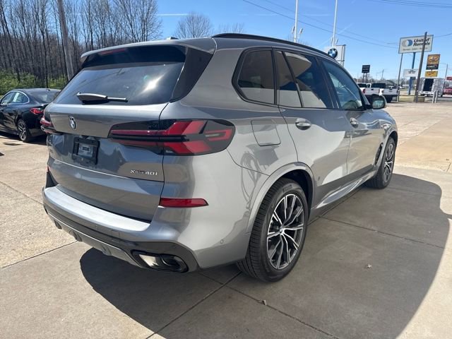 New 2026 BMW X5 xDrive40i w/ Executive Package image 5