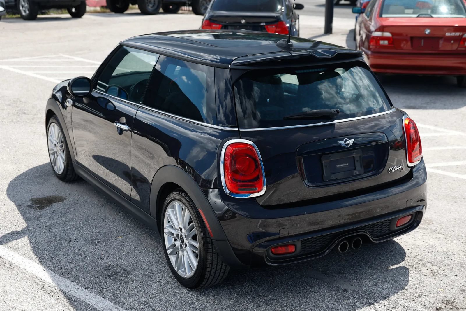 Used 2014 MINI Cooper S FWD image 4