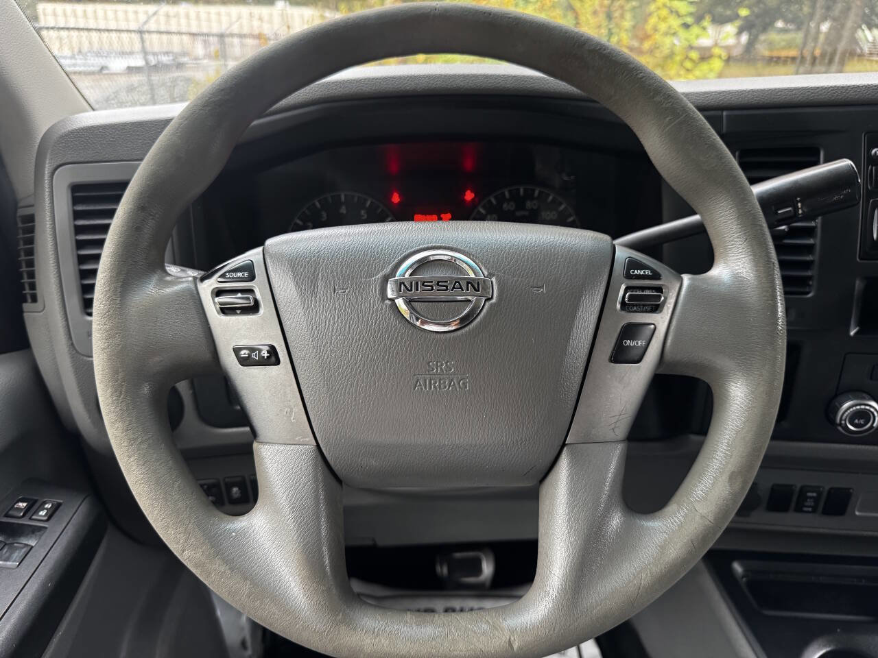 Used 2013 Nissan NV 2500 SV w/ Side Curtain Airbag Pkg image 16