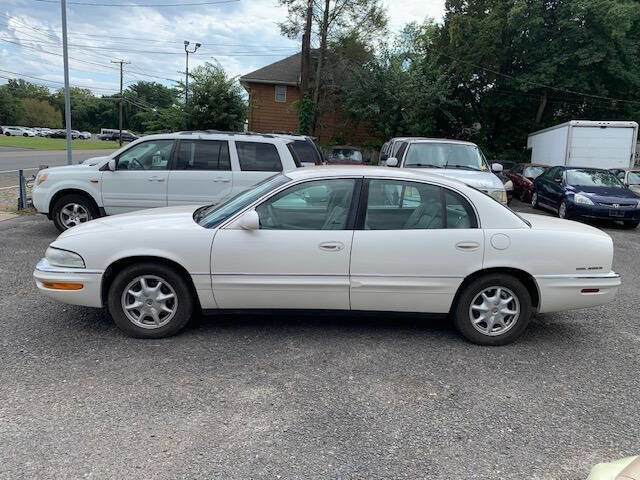 Used 2003 Buick Park Avenue w/ 1SE Package image 6
