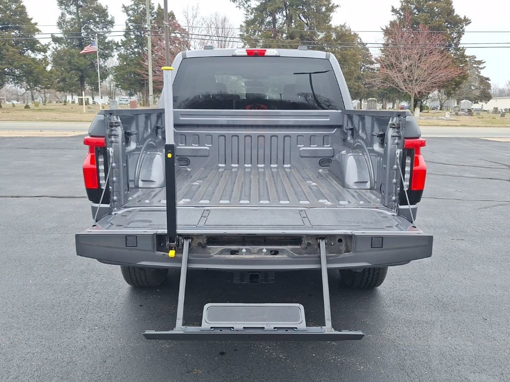 New 2023 Ford F150 Lightning XLT w/ Equipment Group 312A High image 28
