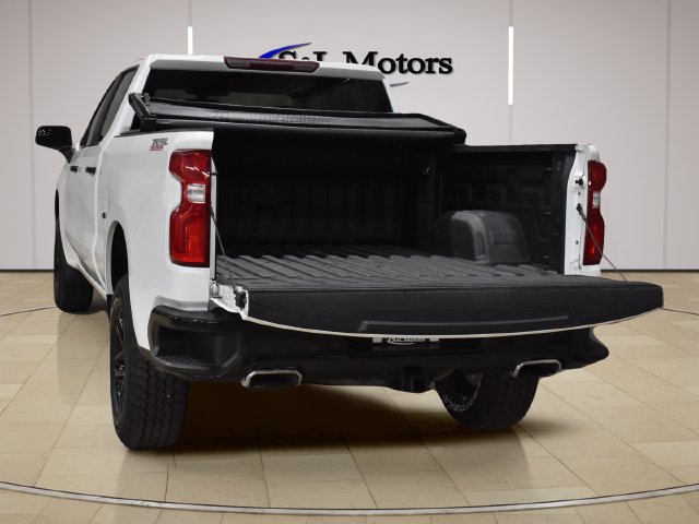 Used 2022 Chevrolet Silverado 1500 LT Trail Boss w/ Bed Protection Package AWD/4WD image 34