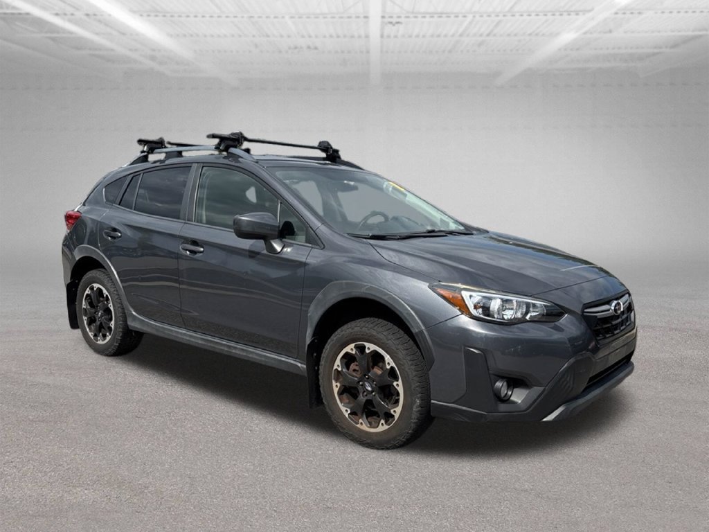 Used 2021 Subaru Crosstrek 2.0i Premium AWD/4WD image 2