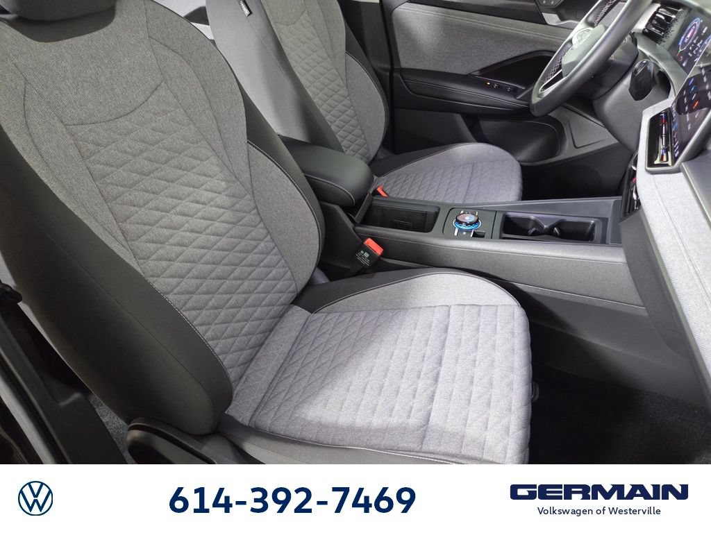 Certified 2025 Volkswagen Tiguan S AWD/4WD image 24