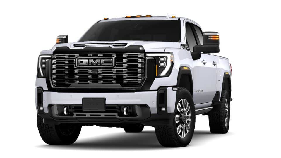 New 2026 GMC Sierra 2500 Denali Ultimate w/ Max Trailering Package AWD/4WD image 50