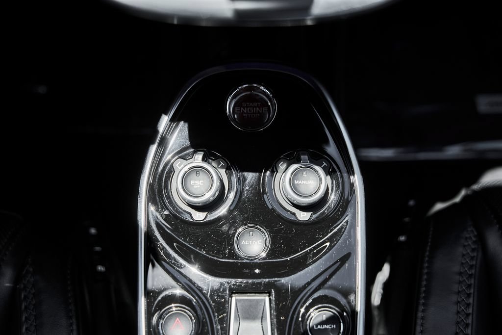 Used 2023 McLaren GT RWD image 60