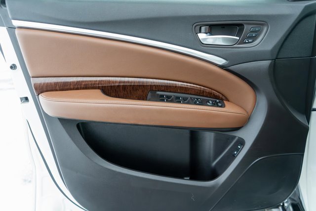 Used 2017 Acura MDX 3.5L image 21