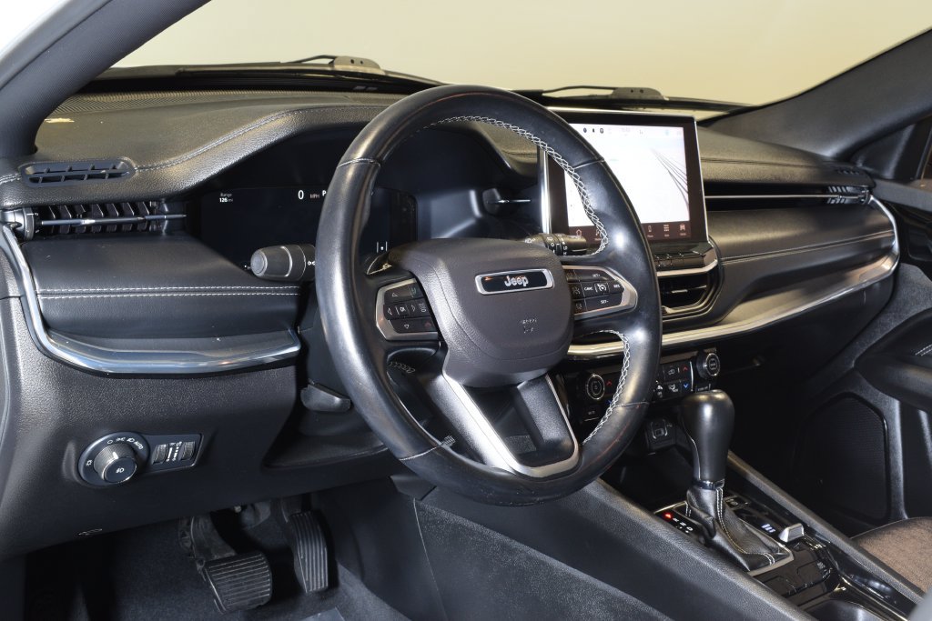 Used 2022 Jeep Compass High Altitude AWD/4WD image 7