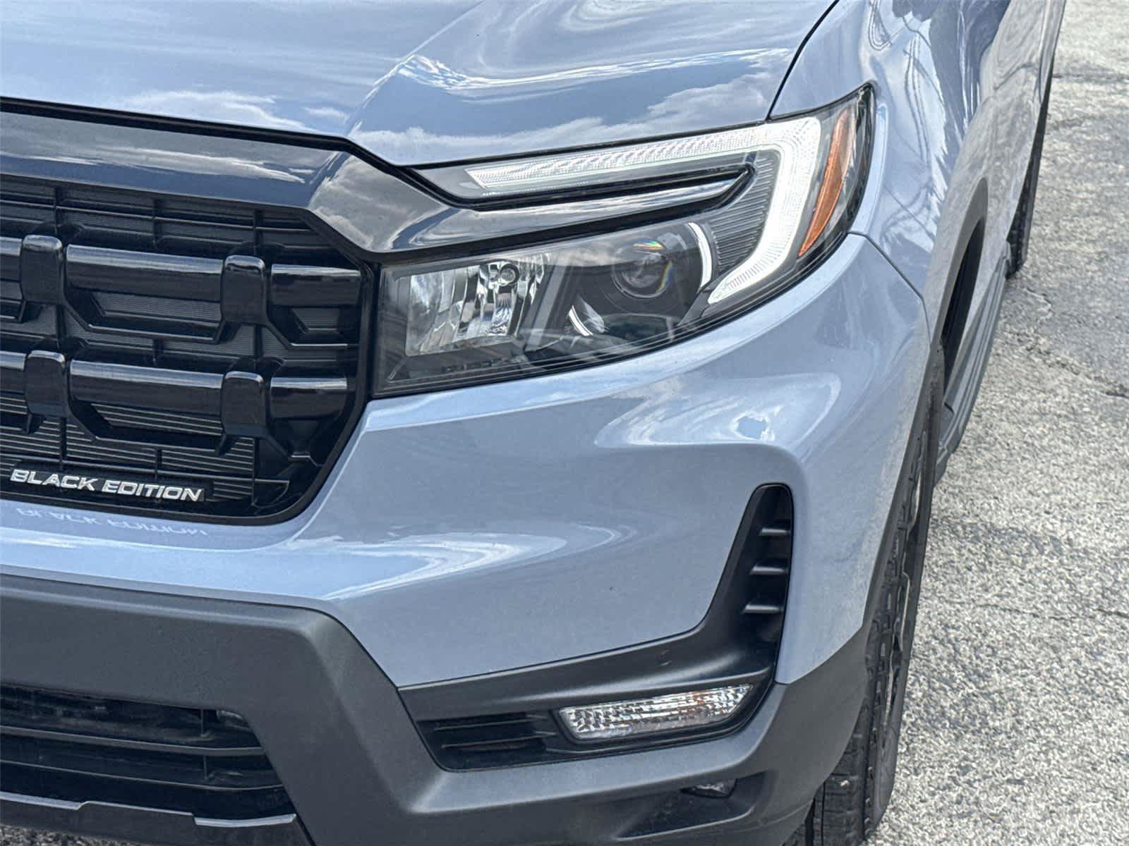 Used 2026 Honda Ridgeline Black Edition image 9