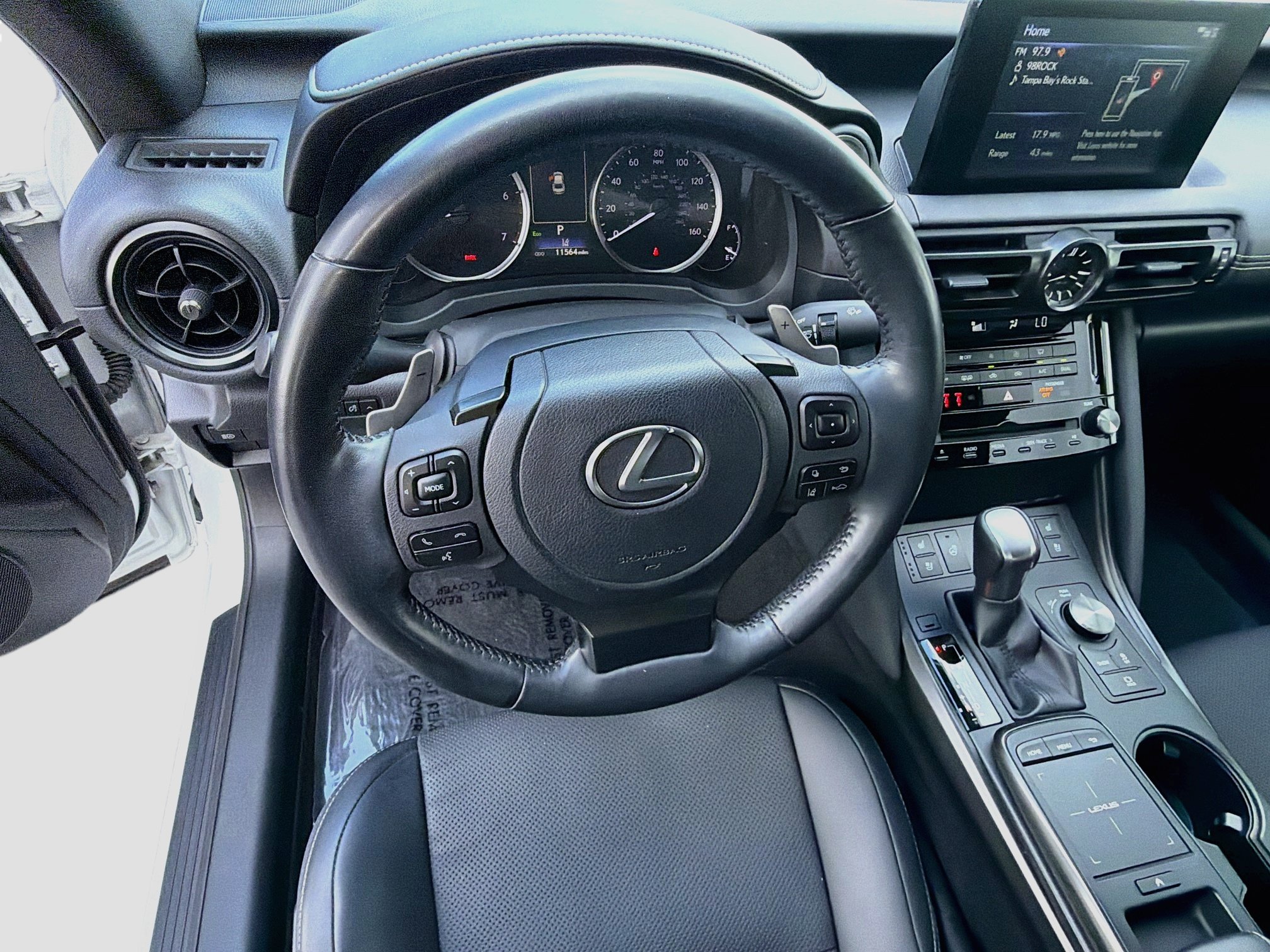 Used 2023 Lexus IS 300 w/ Comfort Package RWD image 37