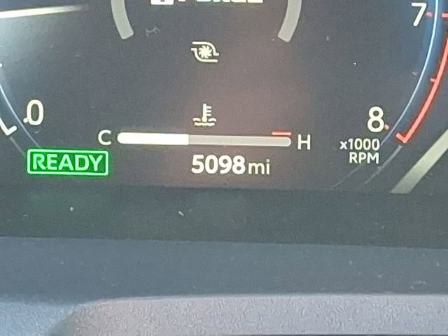 Used 2025 Toyota 4Runner TRD Off-Road image 19