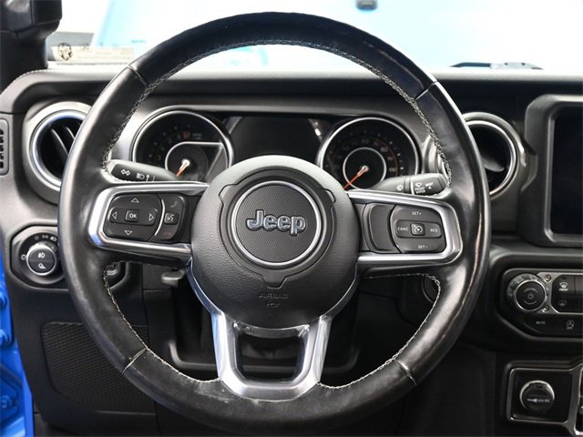 Used 2021 Jeep Gladiator Overland image 28