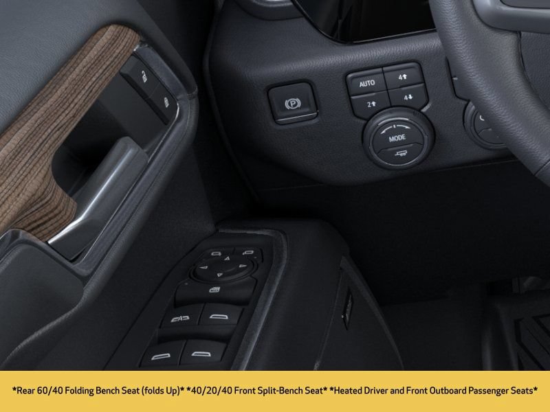 New 2026 Chevrolet Silverado 1500 LT Trail Boss w/ LT Trail Boss Premium Package AWD/4WD image 36