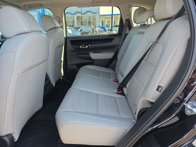 Certified 2025 Honda CR-V EX-L image 11
