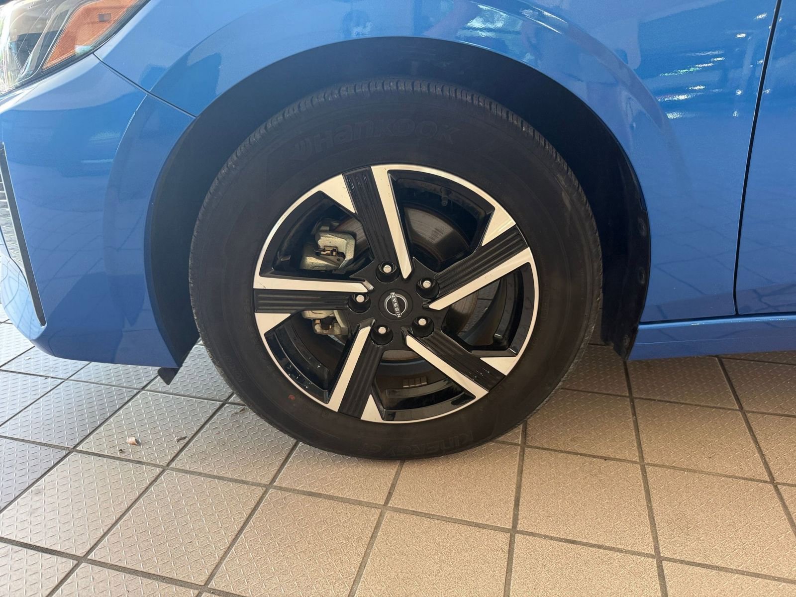 Used 2024 Nissan Sentra SV image 23