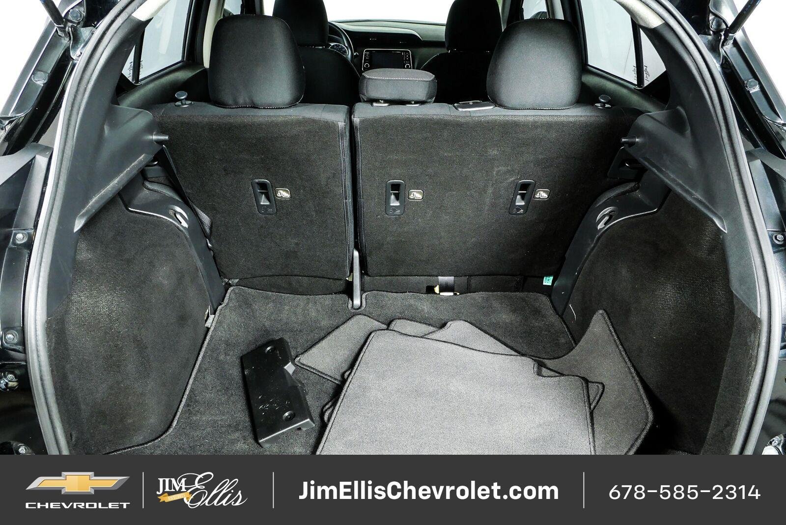 Used 2022 Nissan Kicks S FWD image 31