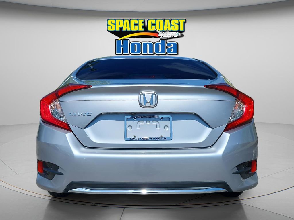 Used 2020 Honda Civic LX image 4