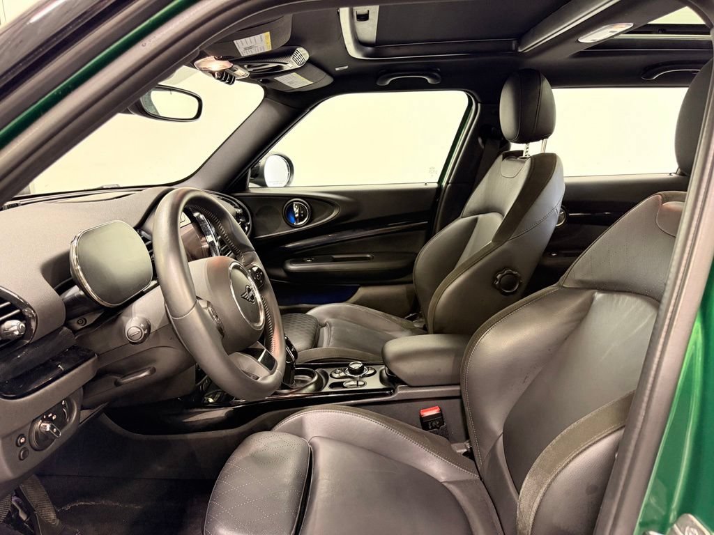 Used 2024 MINI Cooper Clubman S w/ Signature Upholstery Package AWD/4WD image 10