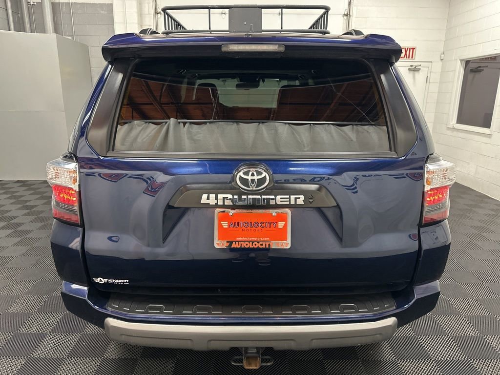 Used 2023 Toyota 4Runner TRD Off-Road Premium w/ Moonroof Package image 9