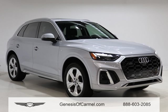 Used 2022 Audi Q5 2.0T Premium Plus w/ Premium Plus Package