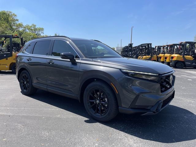 New 2025 Honda CR-V Sport-L image 2