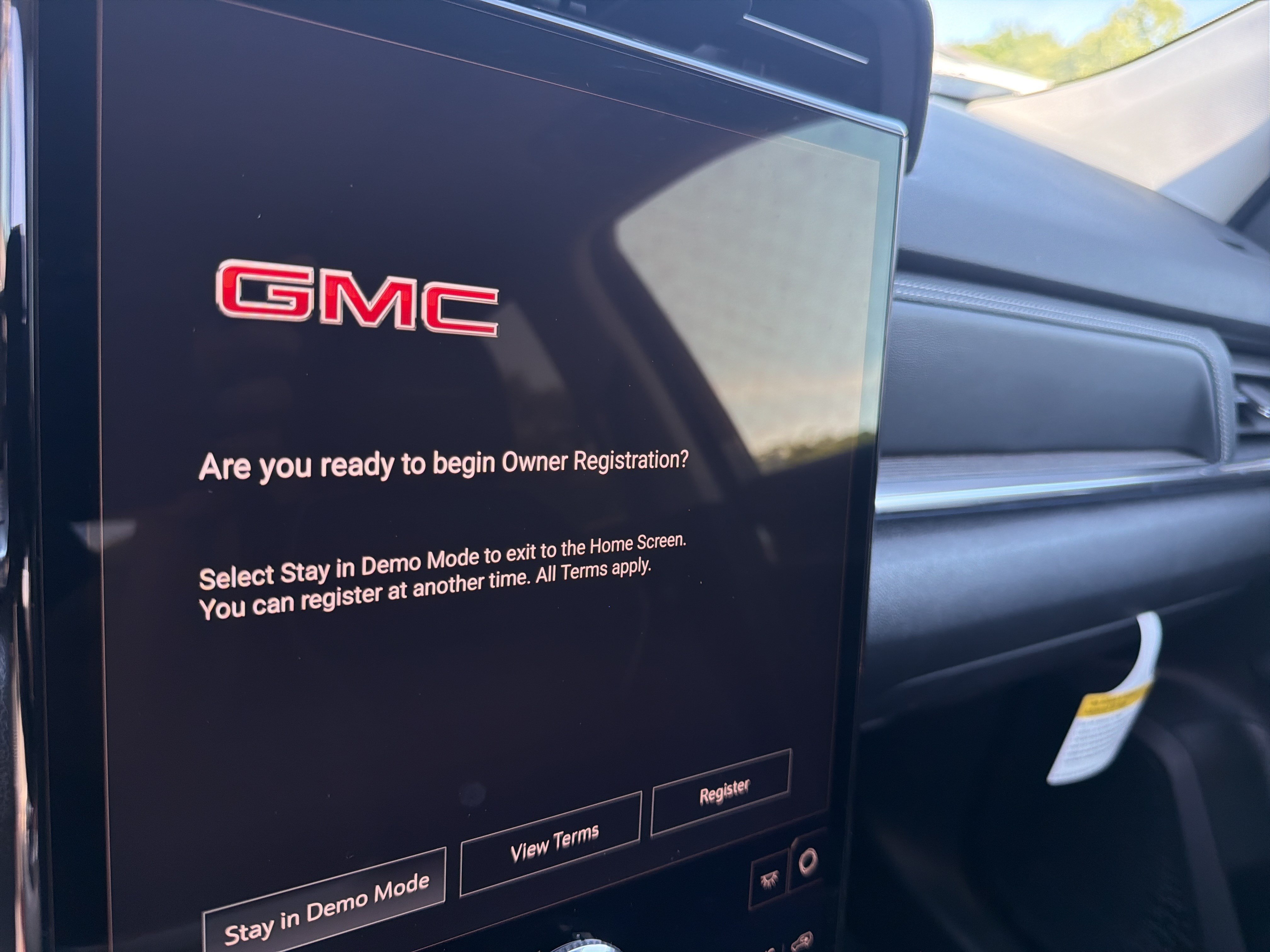 New 2026 GMC Terrain Denali AWD/4WD image 24