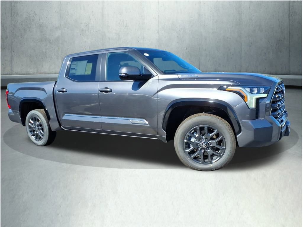 New 2026 Toyota Tundra Platinum image 27