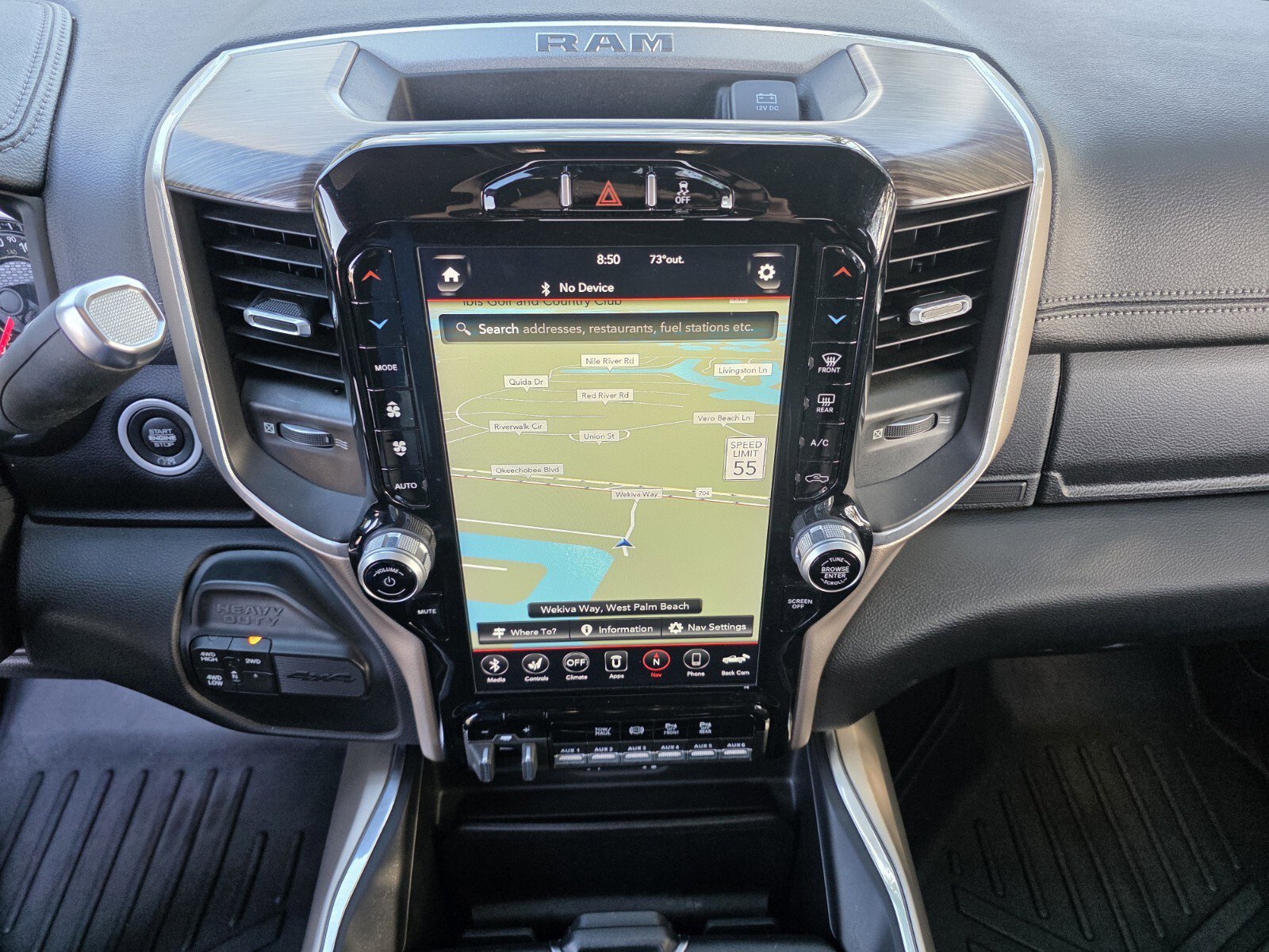 Used 2021 RAM 3500 Laramie AWD/4WD image 21