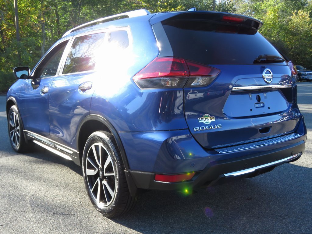 Used 2019 Nissan Rogue SL w/ Premium Package image 7