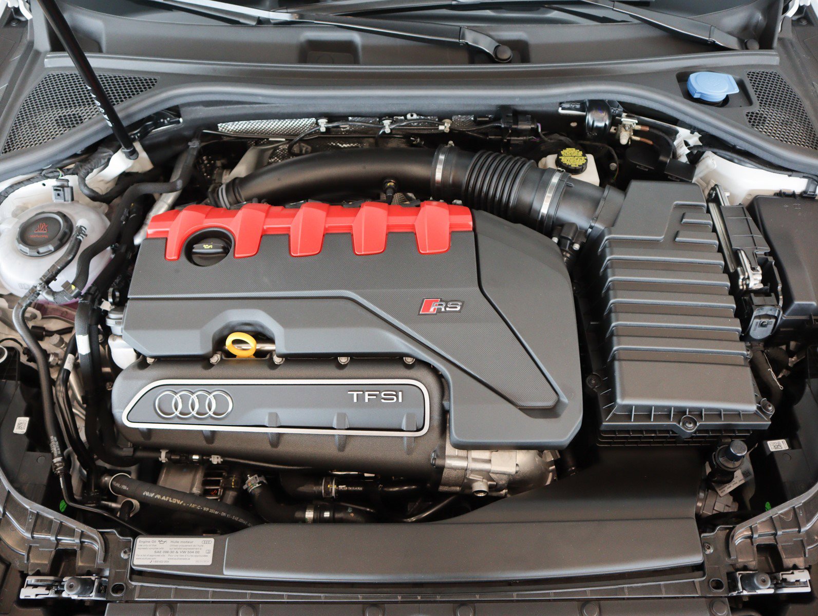 New 2026 Audi RS 3 image 4