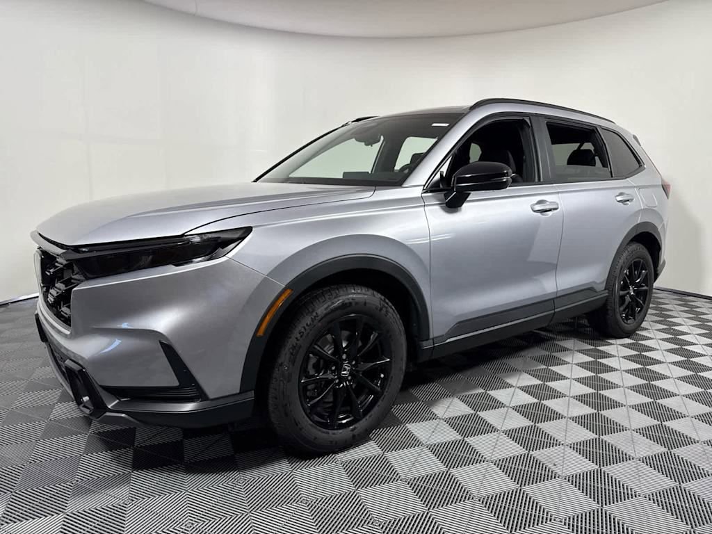 New 2026 Honda CR-V Sport image 2